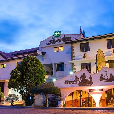 Hill View Hotel Mccarthy Hills Botianaw Dış mekan fotoğraf