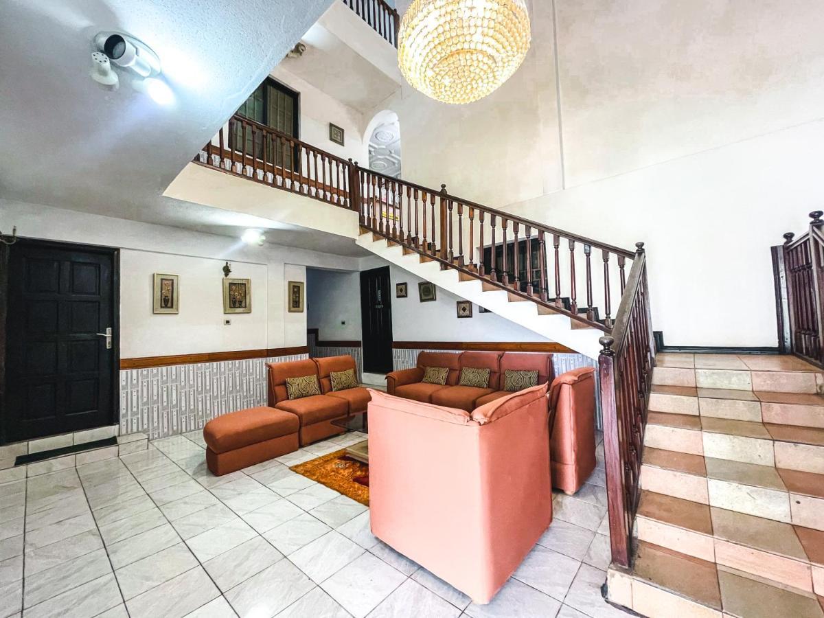Hill View Hotel Mccarthy Hills Botianaw Dış mekan fotoğraf