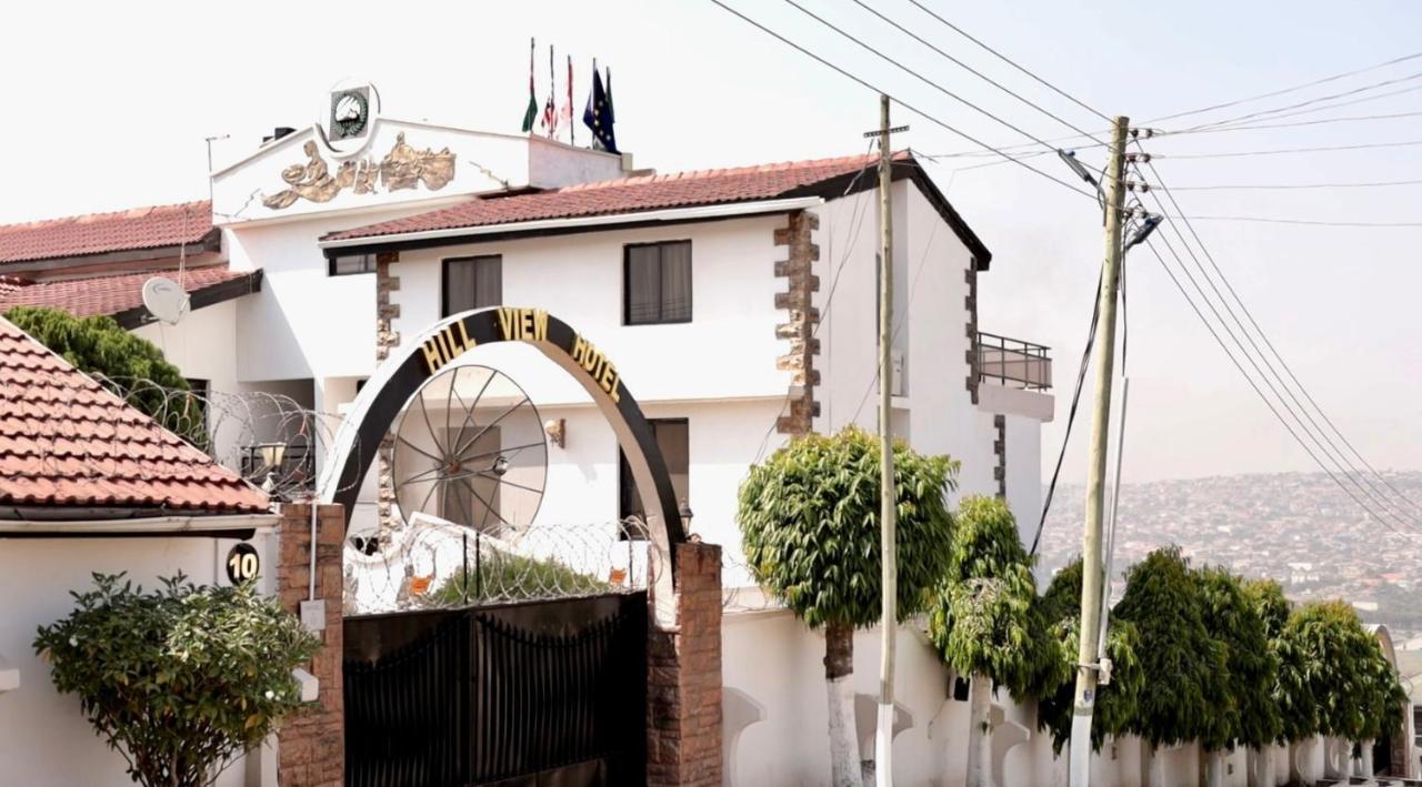 Hill View Hotel Mccarthy Hills Botianaw Dış mekan fotoğraf