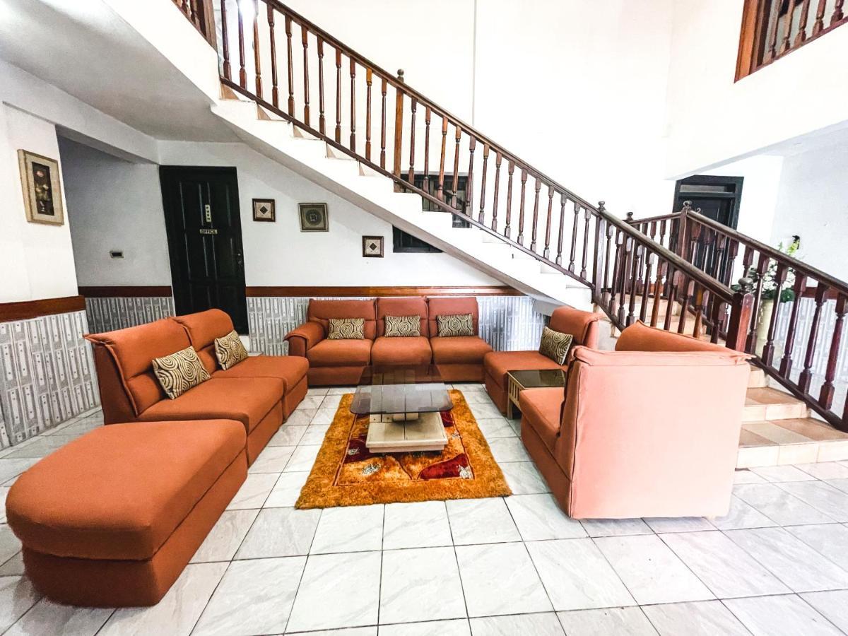 Hill View Hotel Mccarthy Hills Botianaw Dış mekan fotoğraf