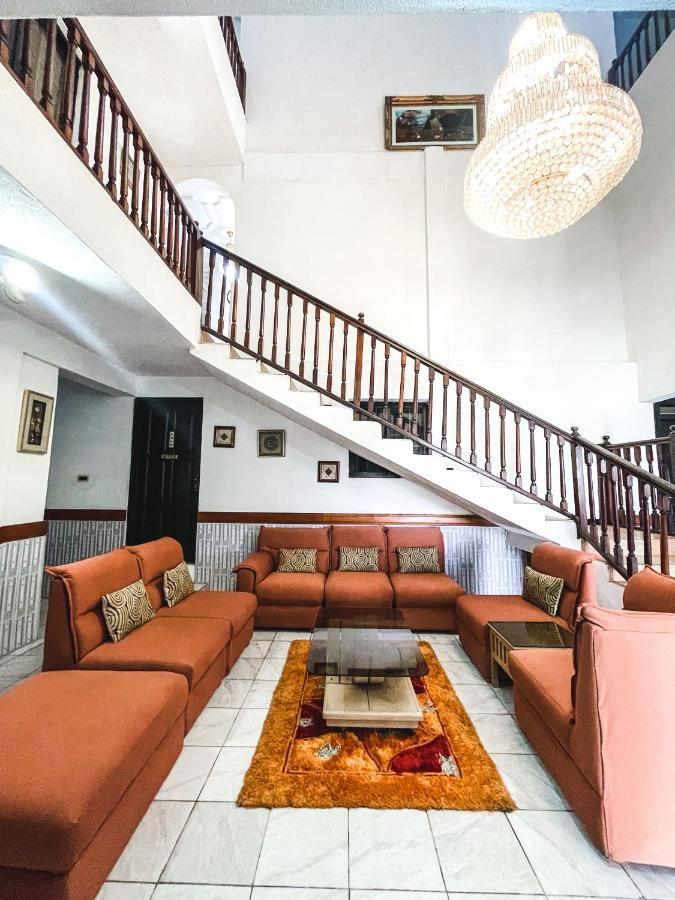 Hill View Hotel Mccarthy Hills Botianaw Dış mekan fotoğraf