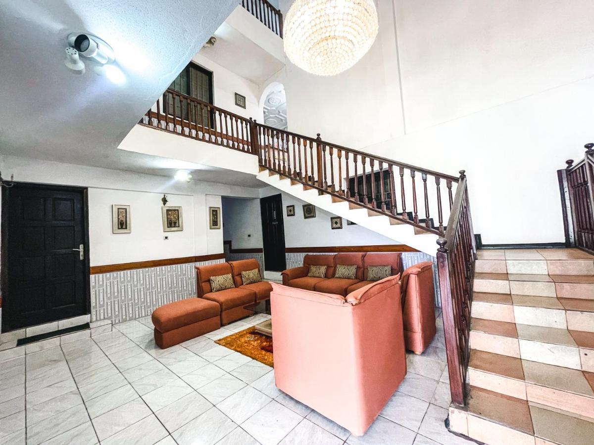 Hill View Hotel Mccarthy Hills Botianaw Dış mekan fotoğraf