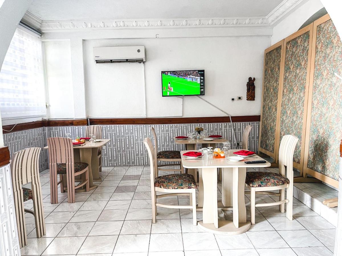 Hill View Hotel Mccarthy Hills Botianaw Dış mekan fotoğraf