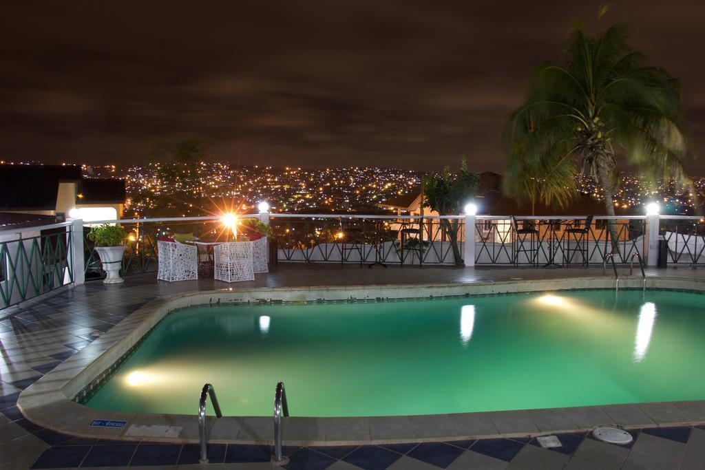 Hill View Hotel Mccarthy Hills Botianaw Dış mekan fotoğraf