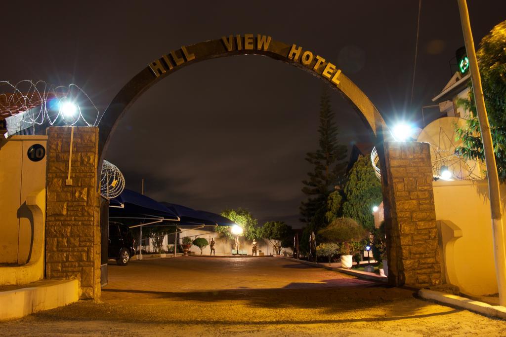 Hill View Hotel Mccarthy Hills Botianaw Dış mekan fotoğraf
