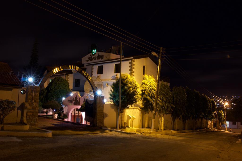 Hill View Hotel Mccarthy Hills Botianaw Dış mekan fotoğraf