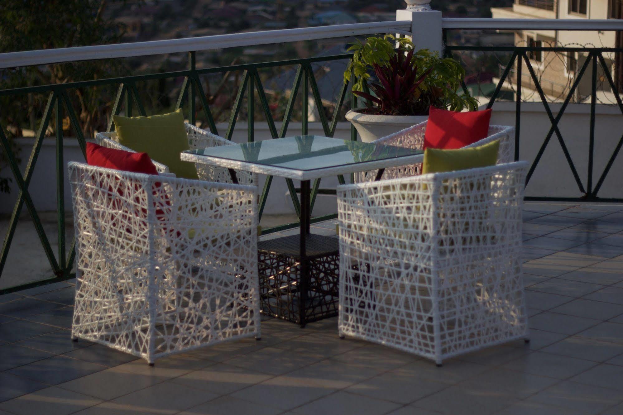 Hill View Hotel Mccarthy Hills Botianaw Dış mekan fotoğraf