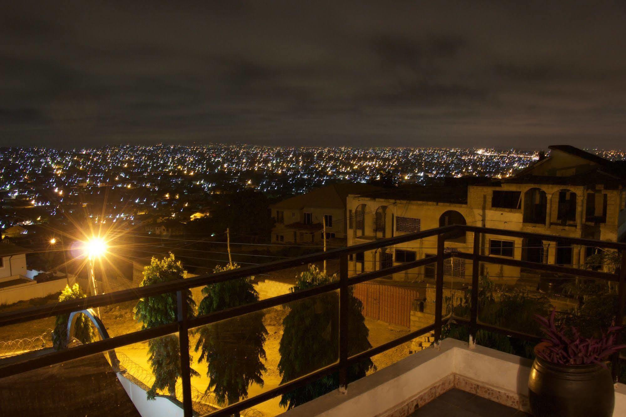 Hill View Hotel Mccarthy Hills Botianaw Dış mekan fotoğraf